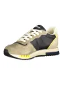 "Blauer Sneakers im Sale | Blauer Sneakers mit Kontrastdetails und Logo  online kaufen"|Planet-Deluxe