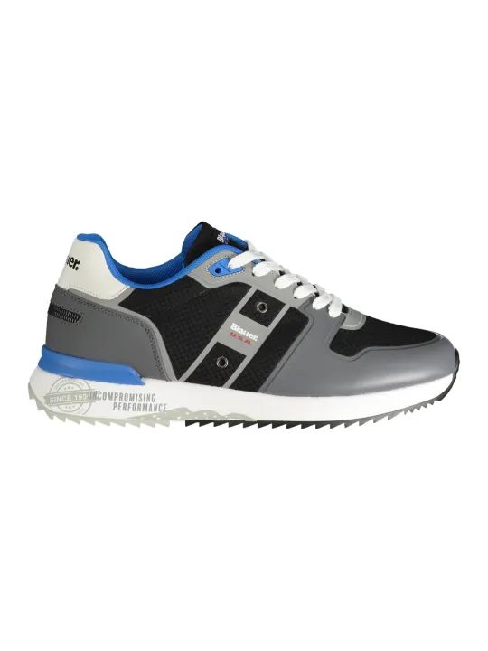 "Blauer Startseite im Sale | BLAUER GRAU SPORTSCHUHE FÜR HERREN online kaufen"|Planet-Deluxe