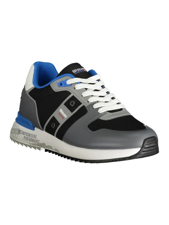 "Blauer Startseite im Sale | BLAUER GRAU SPORTSCHUHE FÜR HERREN online kaufen"|Planet-Deluxe
