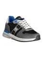 "Blauer Startseite im Sale | BLAUER GRAU SPORTSCHUHE FÜR HERREN online kaufen"|Planet-Deluxe