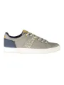 "NAPAPIJRI Kontrast Logo Sneakers – Stilvolle Schnürer"