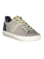 "NAPAPIJRI Kontrast Logo Sneakers – Stilvolle Schnürer"