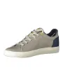 "NAPAPIJRI Kontrast Logo Sneakers – Stilvolle Schnürer"