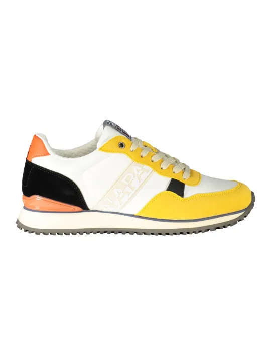 "NAPAPIJRI SHOES Startseite im Sale | NAPAPIJRI SCHUHE GELBE HERREN-SPORTSCHUHE online kaufen"|Planet-Deluxe