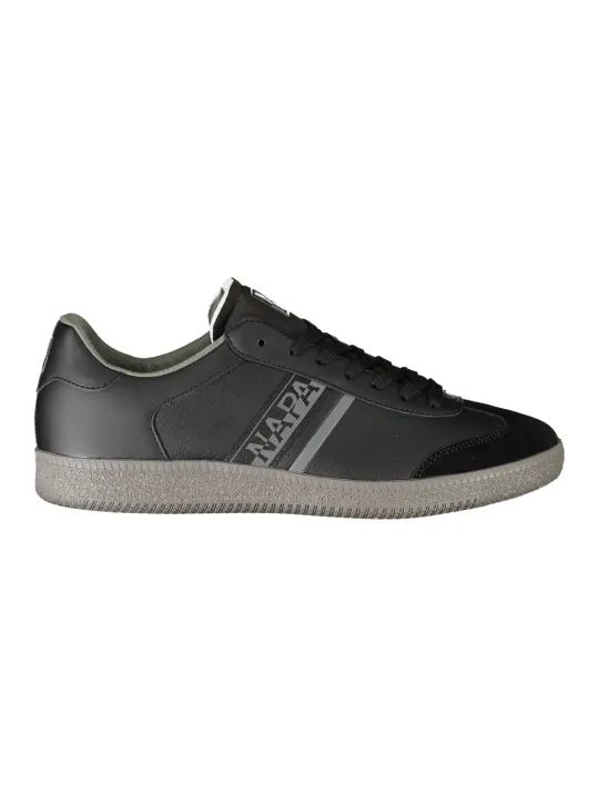 "NAPAPIJRI Kontrast Logo Sneaker – Stilvoll & Bequem"