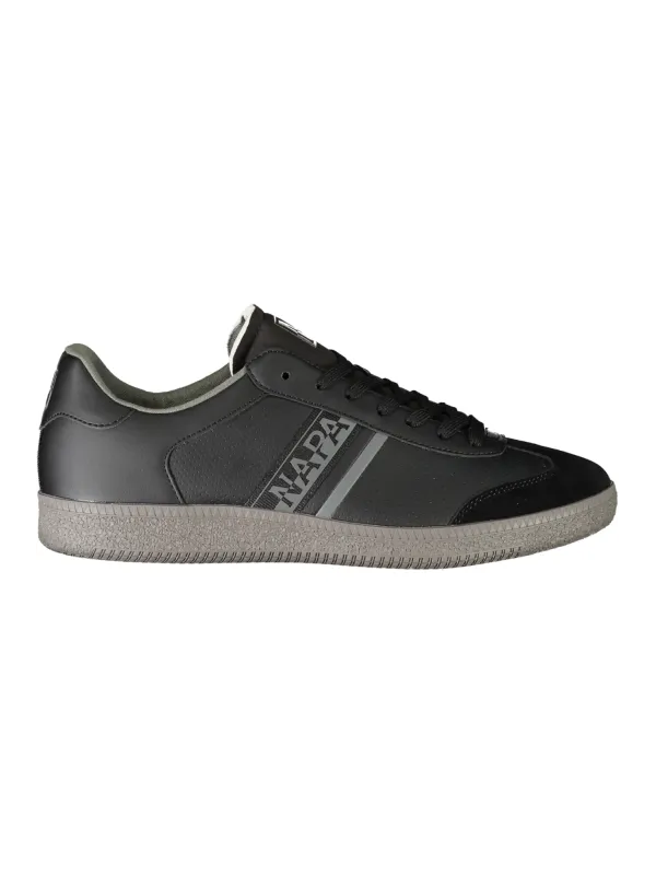 "NAPAPIJRI Kontrast Logo Sneaker – Stilvoll & Bequem" "NAPAPIJRI Kontrast Logo Sneaker – Stilvoll & Bequem"