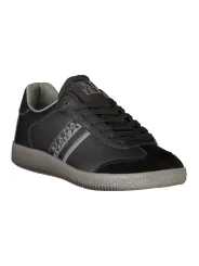 "NAPAPIJRI Kontrast Logo Sneaker – Stilvoll & Bequem"