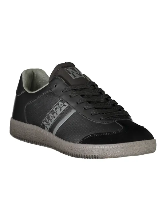"NAPAPIJRI Kontrast Logo Sneaker – Stilvoll & Bequem"