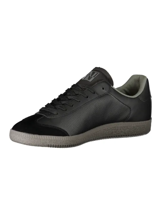 "NAPAPIJRI Kontrast Logo Sneaker – Stilvoll & Bequem"