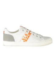 "NAPAPIJRI SHOES Startseite im Sale | NAPAPIJRI SCHUHE WEISSE HERREN-SPORTSCHUHE online kaufen"|Planet-Deluxe