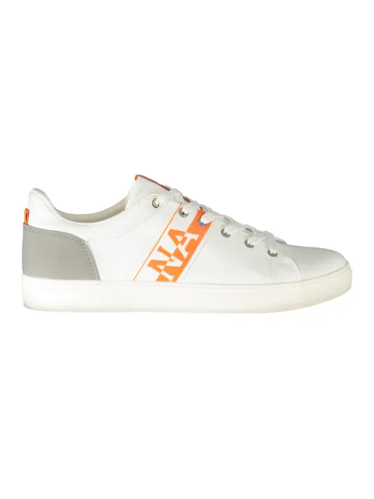 "NAPAPIJRI SHOES Startseite im Sale | NAPAPIJRI SCHUHE WEISSE HERREN-SPORTSCHUHE online kaufen"|Planet-Deluxe