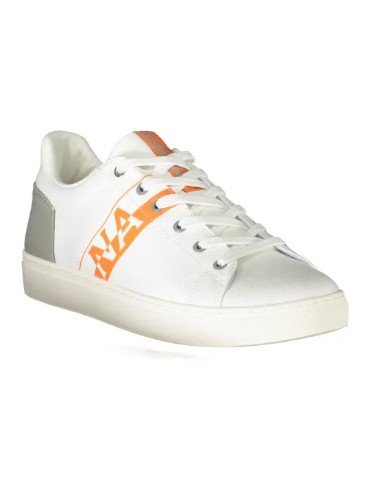 "NAPAPIJRI SHOES Startseite im Sale | NAPAPIJRI SCHUHE WEISSE HERREN-SPORTSCHUHE online kaufen"|Planet-Deluxe