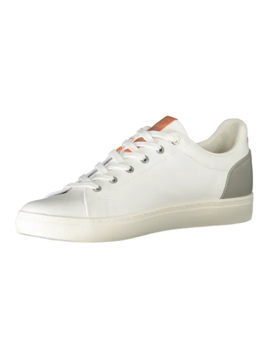 "NAPAPIJRI SHOES Startseite im Sale | NAPAPIJRI SCHUHE WEISSE HERREN-SPORTSCHUHE online kaufen"|Planet-Deluxe