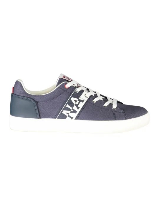 NAPAPIJRI Kontrast-Sneaker mit Logo & Schnürsenkel