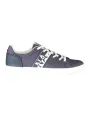NAPAPIJRI Kontrast-Sneaker mit Logo & Schnürsenkel