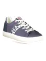 NAPAPIJRI Kontrast-Sneaker mit Logo & Schnürsenkel
