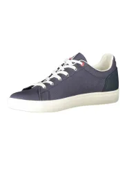 NAPAPIJRI Kontrast-Sneaker mit Logo & Schnürsenkel