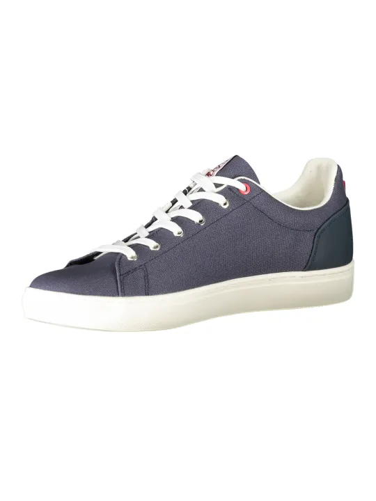 NAPAPIJRI Kontrast-Sneaker mit Logo & Schnürsenkel