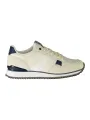 "Napapijri Kontrastsneaker - Stilvoll mit Logo & Schnürung"