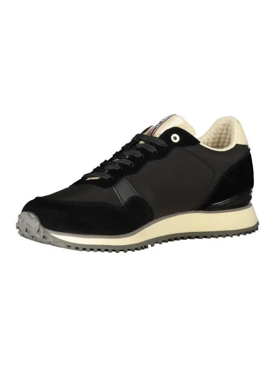 NAPAPIJRI Sneaker mit Kontrast und Logo - Stil und Komfort