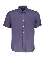 "North Sails Hemden im Sale | NORTH SAILS HERREN-KURZÄRMELIGES HEMD BLAU online kaufen"|Planet-Deluxe