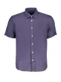 "North Sails Hemden im Sale | NORTH SAILS HERREN-KURZÄRMELIGES HEMD BLAU online kaufen"|Planet-Deluxe