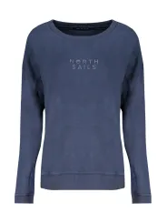 "North Sails Startseite im Sale | NORTH SAILS DAMEN-SWEATSHIRT MIT REISSVERSCHLUSS BLAU online kaufen"|Planet-Deluxe