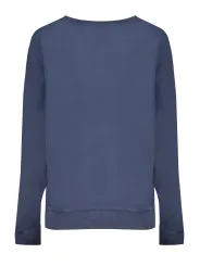 "North Sails Startseite im Sale | NORTH SAILS DAMEN-SWEATSHIRT MIT REISSVERSCHLUSS BLAU online kaufen"|Planet-Deluxe
