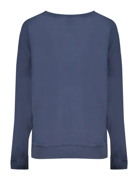 "North Sails Startseite im Sale | NORTH SAILS DAMEN-SWEATSHIRT MIT REISSVERSCHLUSS BLAU online kaufen"|Planet-Deluxe