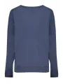 "North Sails Startseite im Sale | NORTH SAILS DAMEN-SWEATSHIRT MIT REISSVERSCHLUSS BLAU online kaufen"|Planet-Deluxe