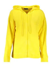 "North Sails Startseite im Sale | NORTH SAILS GELBES SWEATSHIRT MIT REISSVERSCHLUSS FÜR DAMEN online kaufen"|Planet-Deluxe