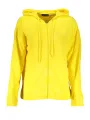 "North Sails Startseite im Sale | NORTH SAILS GELBES SWEATSHIRT MIT REISSVERSCHLUSS FÜR DAMEN online kaufen"|Planet-Deluxe