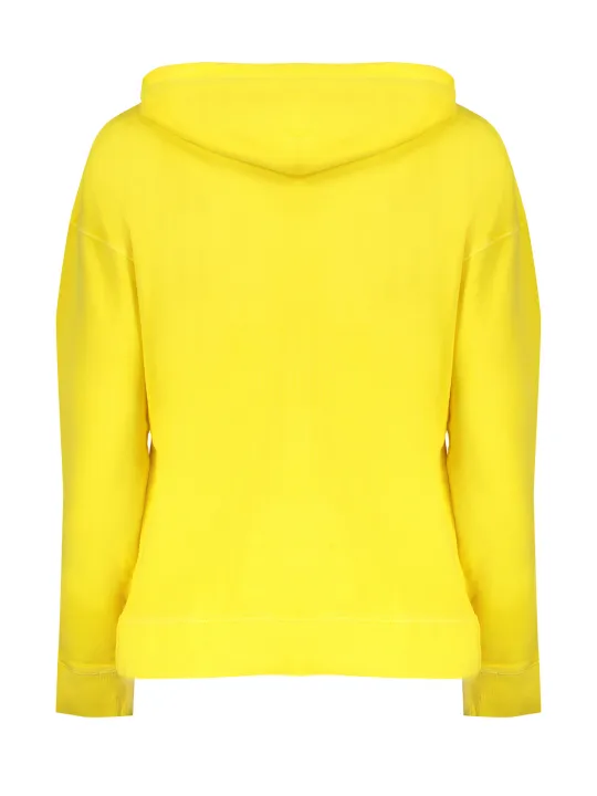 "North Sails Startseite im Sale | NORTH SAILS GELBES SWEATSHIRT MIT REISSVERSCHLUSS FÜR DAMEN online kaufen"|Planet-Deluxe