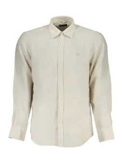 "Italienisches North Sails Hemd mit Stickerei & Logo"