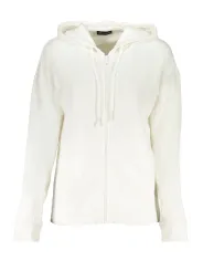 "North Sails Startseite im Sale | NORTH SAILS DAMEN-ZIP-SWEATSHIRT WEISS online kaufen"|Planet-Deluxe