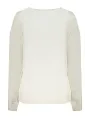 "North Sails Startseite im Sale | NORTH SAILS DAMEN-SWEATSHIRT MIT REISSVERSCHLUSS WEISS online kaufen"|Planet-Deluxe