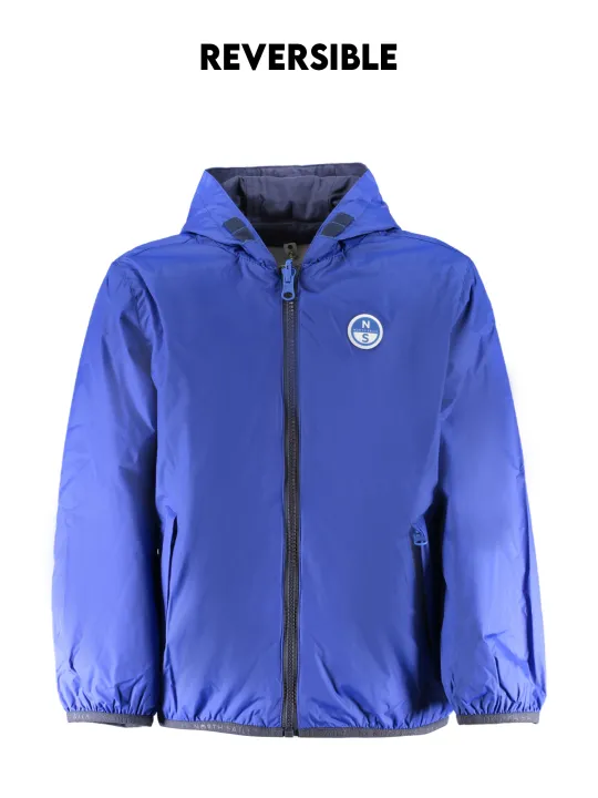 "North Sails Startseite im Sale | NORTH SAILS BLAUE SPORTJACKE FÜR KINDER online kaufen"|Planet-Deluxe