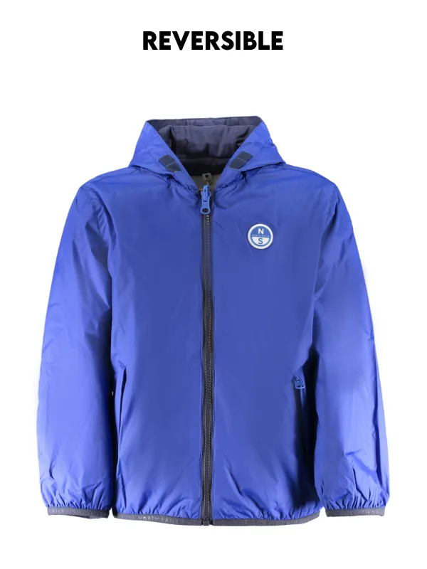 "North Sails Jacken im Sale | North Sails Wendbare Jacke mit Kapuze und Taschen, Bio-Baumwolle für Jungen online kaufen"|Planet-Deluxe "North Sails Jacken im Sale | North Sails Wendbare Jacke mit Kapuze und Taschen, Bio-Baumwolle für Jungen online kaufen"|Planet-Deluxe
