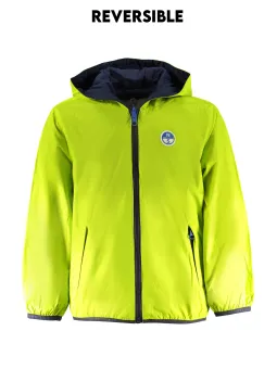 "Wendejacke aus Bio-Baumwolle für Jungen | North Sails"