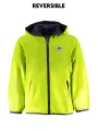 "North Sails Startseite im Sale | NORTH SAILS GRÜNE SPORTJACKE FÜR KINDER online kaufen"|Planet-Deluxe