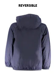 "North Sails Jacken im Sale | "North Sails Wendejacke mit Kapuze und Taschen, Bio-Baumwolle für Jungen" online kaufen"|Planet-Deluxe
