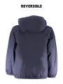 "North Sails Jacken im Sale | "North Sails Wendejacke mit Kapuze und Taschen, Bio-Baumwolle für Jungen" online kaufen"|Planet-Deluxe
