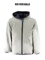 "North Sails Jacken im Sale | "North Sails Wendejacke mit Kapuze und Taschen, Bio-Baumwolle für Jungen" online kaufen"|Planet-Deluxe