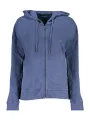 "North Sails Startseite im Sale | NORTH SAILS BLAUES ZIP-SWEATSHIRT FÜR DAMEN online kaufen"|Planet-Deluxe