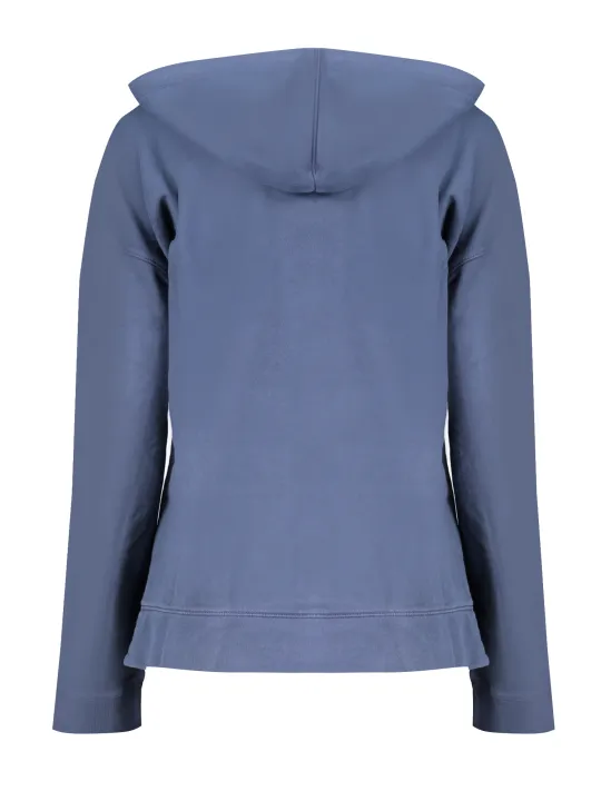 "North Sails Startseite im Sale | NORTH SAILS BLAUES ZIP-SWEATSHIRT FÜR DAMEN online kaufen"|Planet-Deluxe