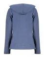 "North Sails Startseite im Sale | NORTH SAILS BLAUES ZIP-SWEATSHIRT FÜR DAMEN online kaufen"|Planet-Deluxe