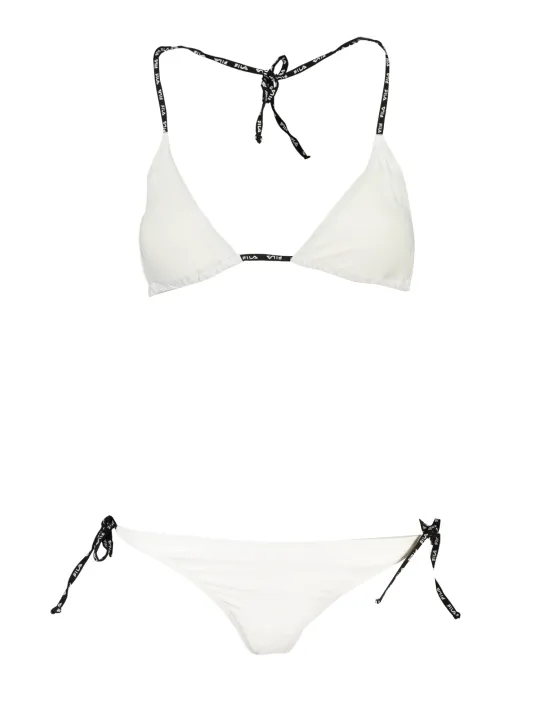"Fila Startseite im Sale | FILA WEISSER BIKINI-BADEANZUG FÜR DAMEN online kaufen"|Planet-Deluxe