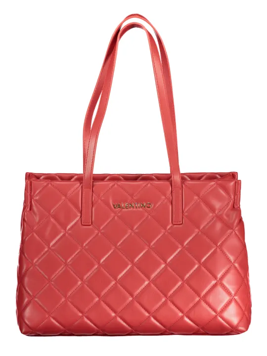 "Exklusive Valentino Tasche Rot – Stilvolle Einzelstücke"