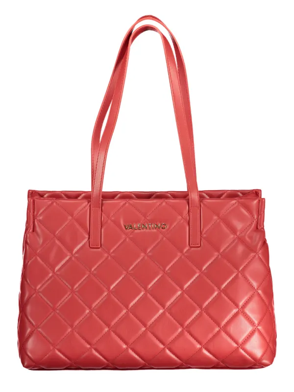 "Exklusive Valentino Tasche Rot – Stilvolle Einzelstücke"
