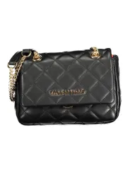 Valentino Kettentasche: Clipverschluss & Kontrastdetails